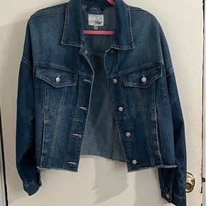 Jean jacket xl